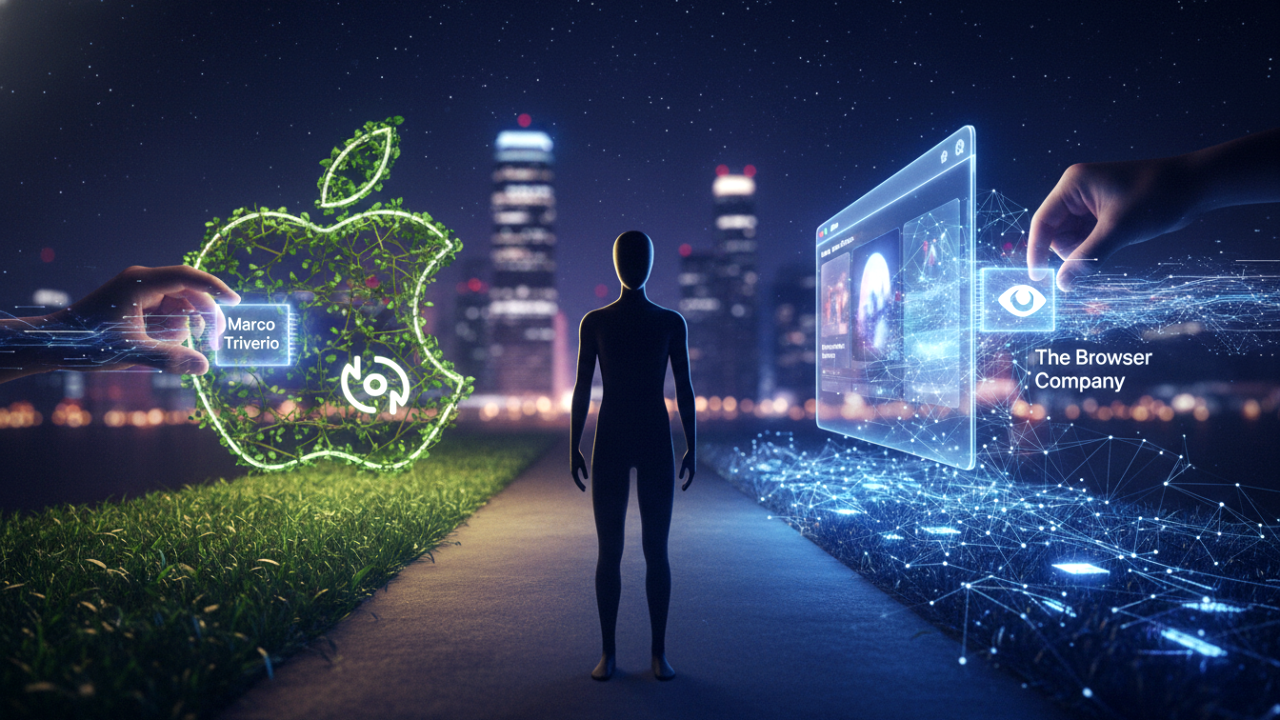 Safari’nin Baş Tasarımcısı Yapay Zeka Odaklı Yeni Bir Tarayıcı İçin Yola Çıktı