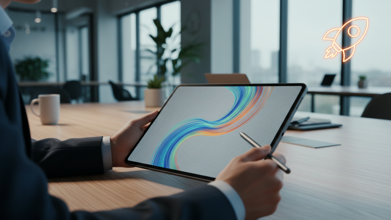 HUAWEI MatePad 11.5 S: Kağıt Dokunuşuyla Gelen Üretkenlik Devrimi 🚀