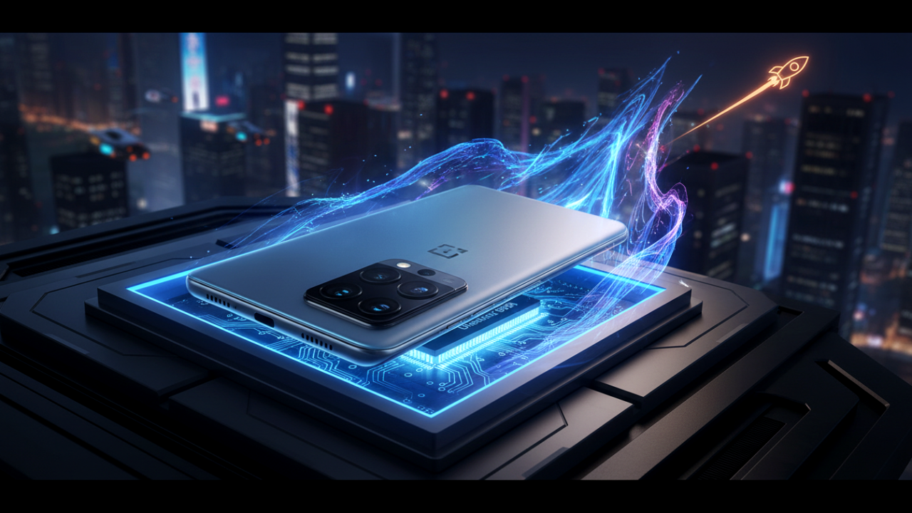 OnePlus Ace 6 Ultra: Gücünü MediaTek’ten Alan Yeni Canavar Geliyor! 🚀