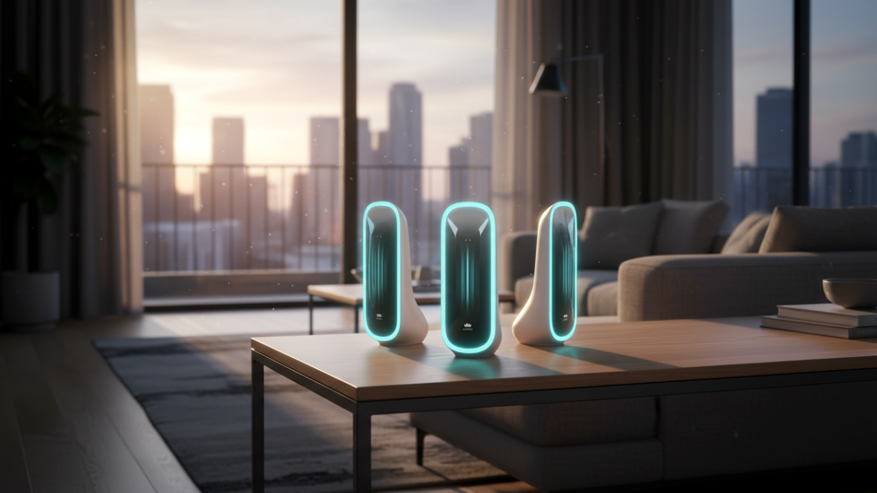 Huawei WiFi Mesh X3 Pro: Estetik ve Performans Bir Arada ✨