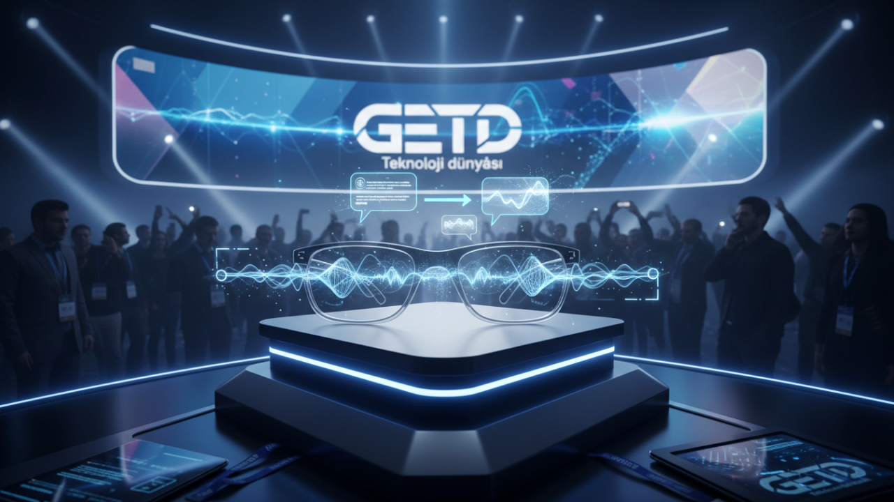 CES 2026 Sahnesinden Çeviri Yapan ve Sohbet Eden Akıllı Gözlükler Geliyor 👓
