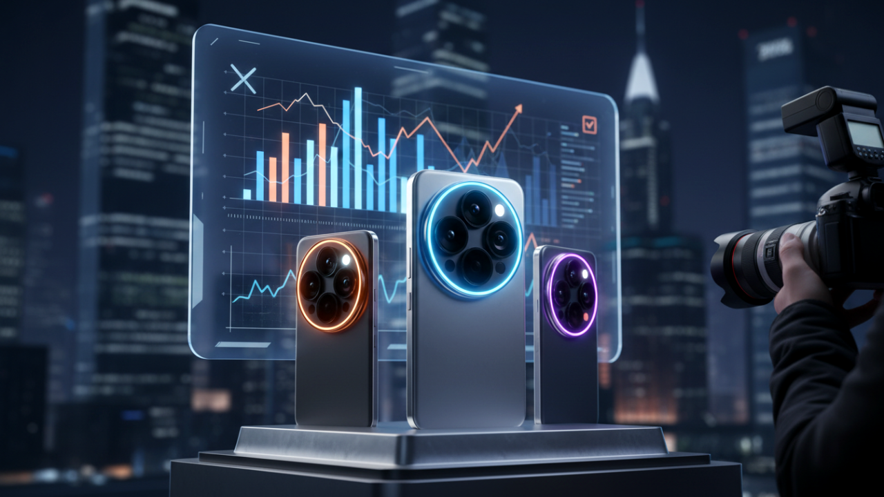 Samsung’un Kamera Devleri Açıklandı: Ocak 2026’da Zirvede Kim Var? 📸