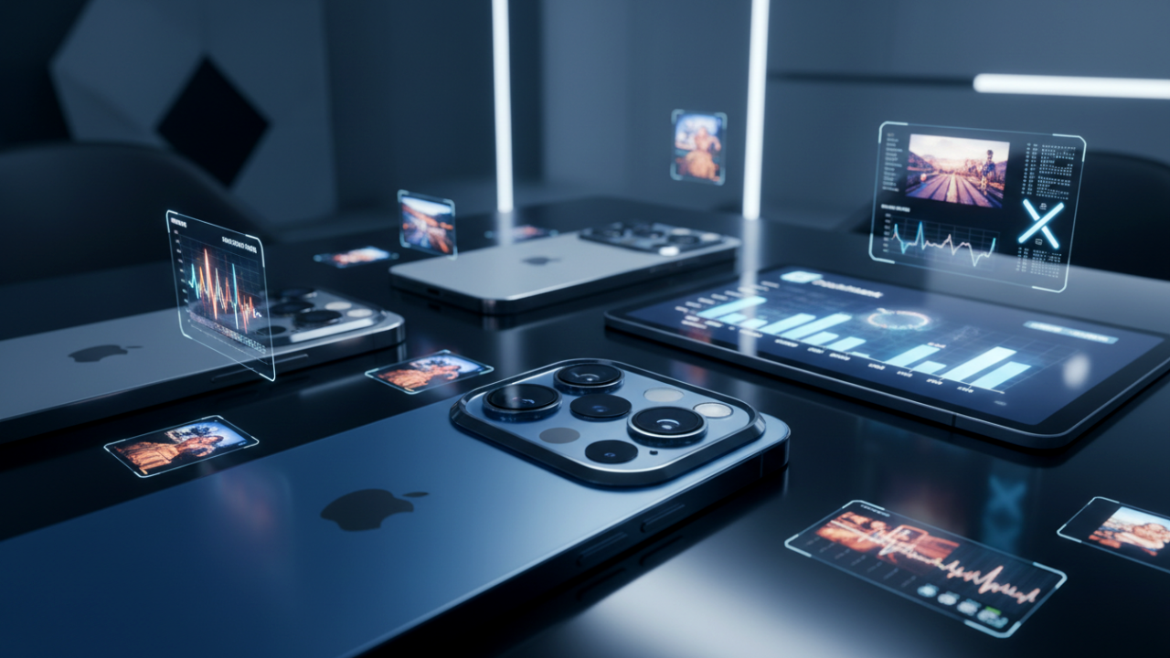 Ocak 2026’da En İyi Kameraya Sahip iPhone Modelleri 📸