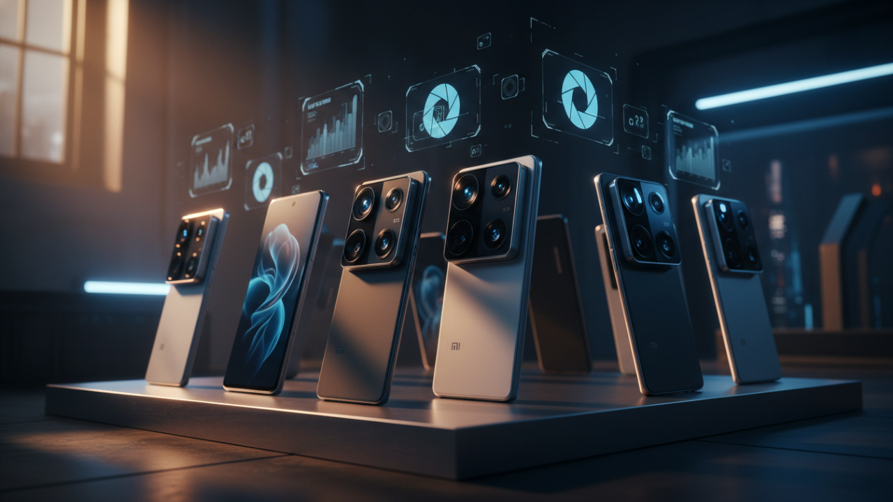 Ocak 2026’nın En İyi Kameralı Xiaomi Modelleri 📸