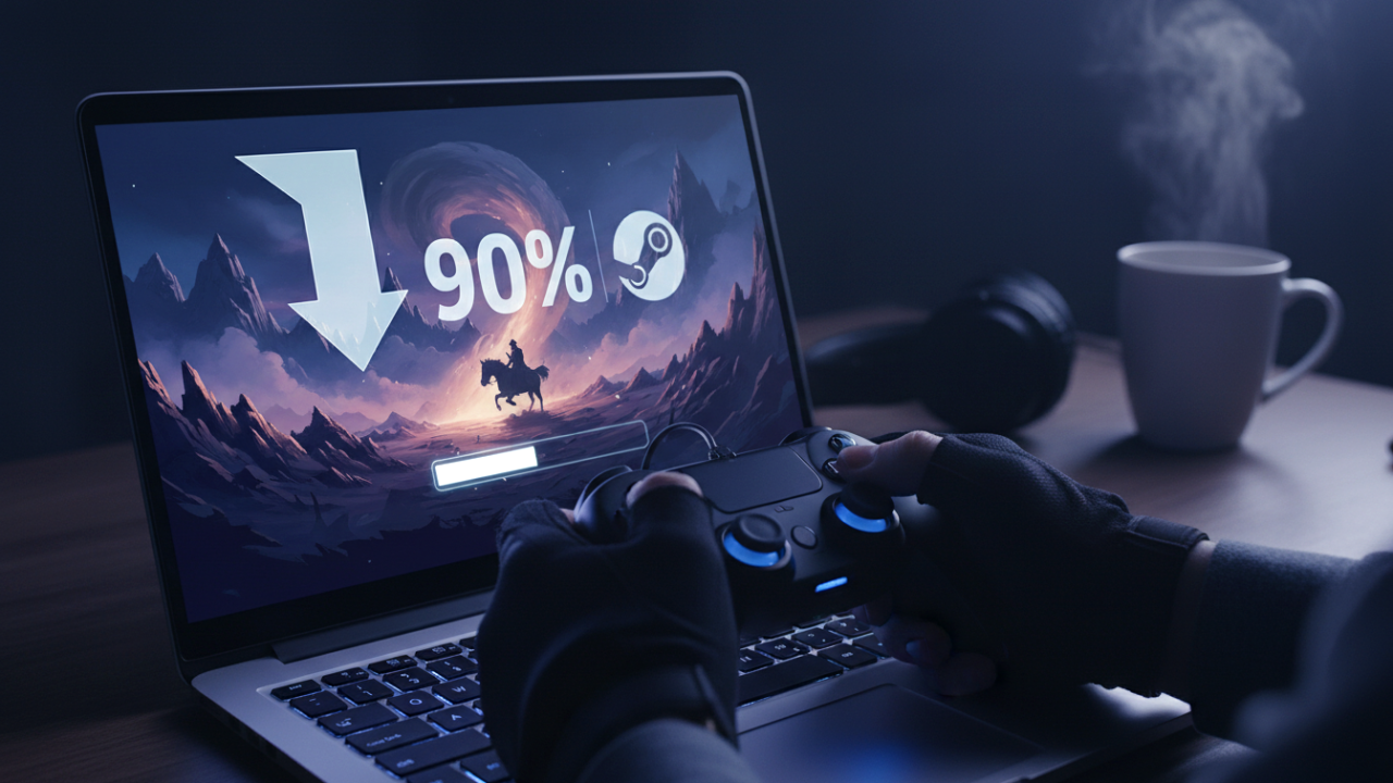 Black Desert Steam’de Muhteşem İndirim Fırtınası: Oyunu Kaçırmayın! 🎮