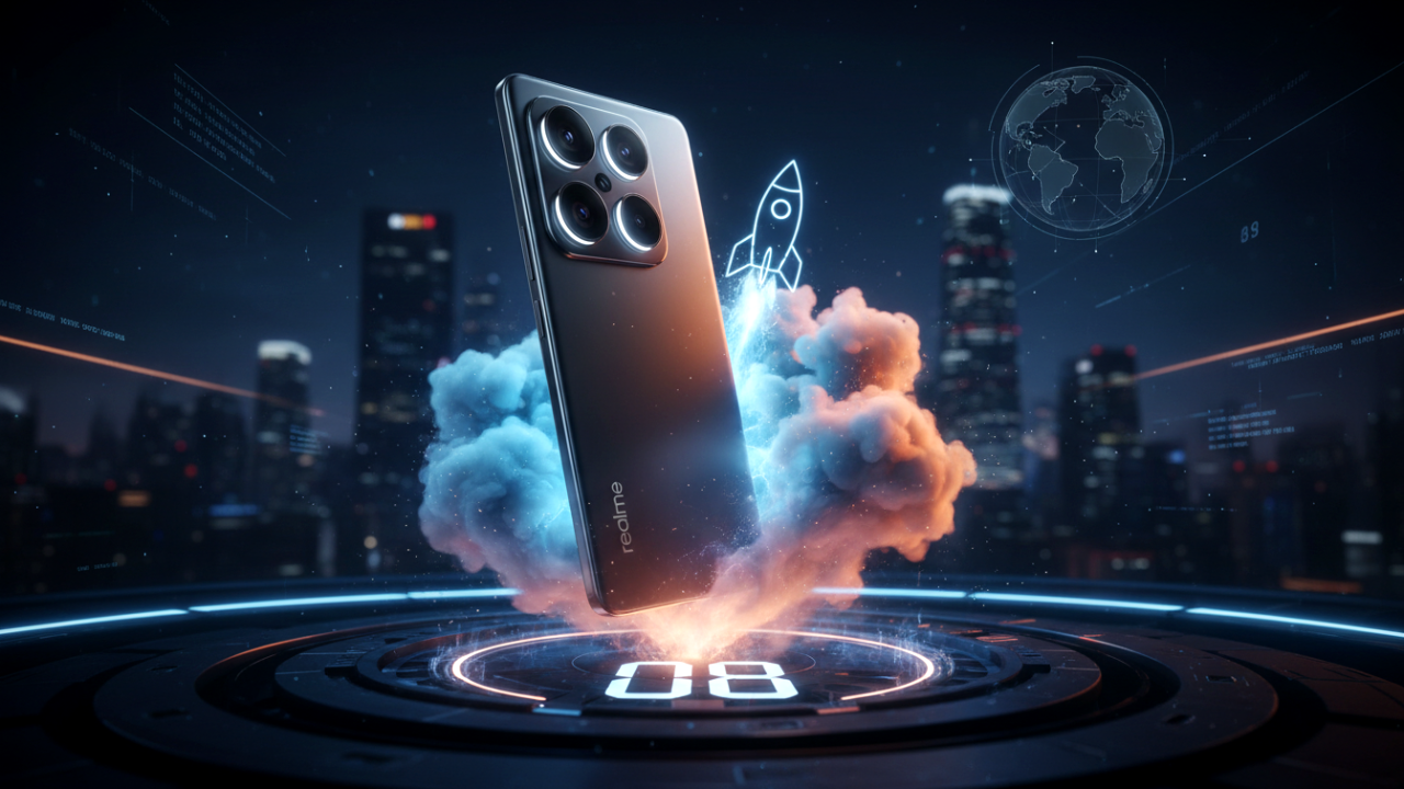 realme Neo 8 Tanıtımına Hazır: Ucuz Amiral Gemisi Geri Sayımda! 🚀