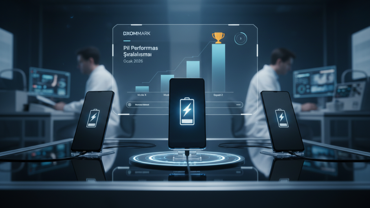 Ocak 2026’da Şarjı En Uzun Giden Xiaomi Telefonlar Hangileri? 🔋