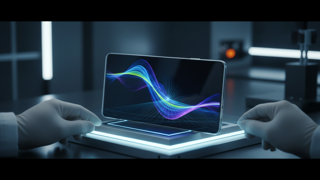 iPhone’un 20. Yılında Yepyeni Bir Ekran Teknolojisi Geliyor