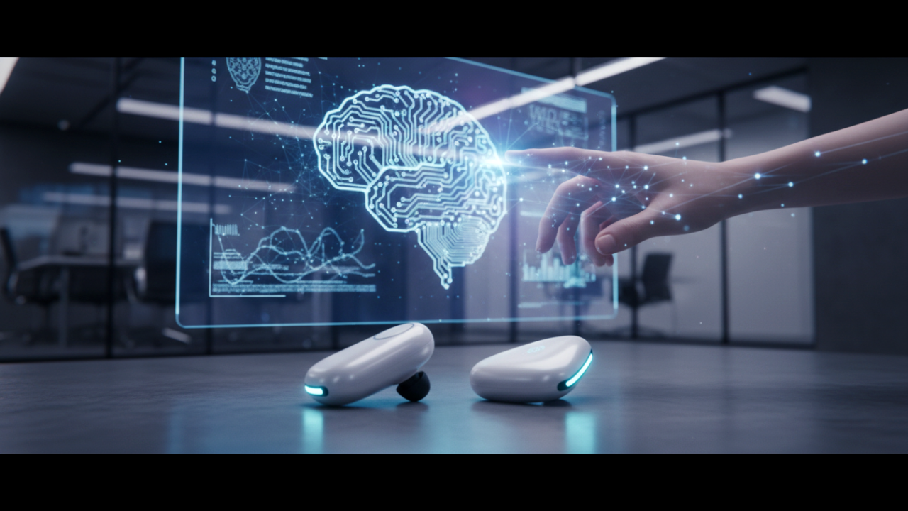 OpenAI’den AirPods’a Meydan Okuyan Yeni Nesil Ses Cihazı Geliyor! 🎧