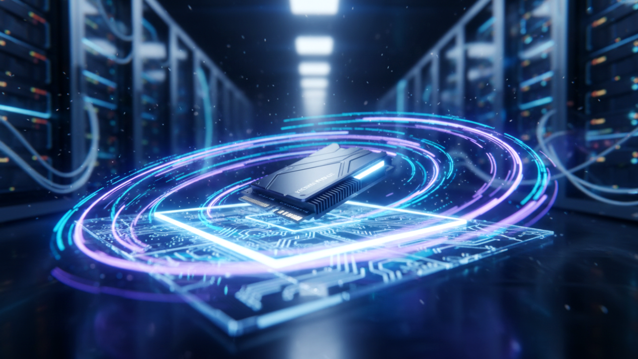 Saniyede 15 GB Hız Devrimi: KIOXIA EXCERIA PRO G2 SSD Piyasada!