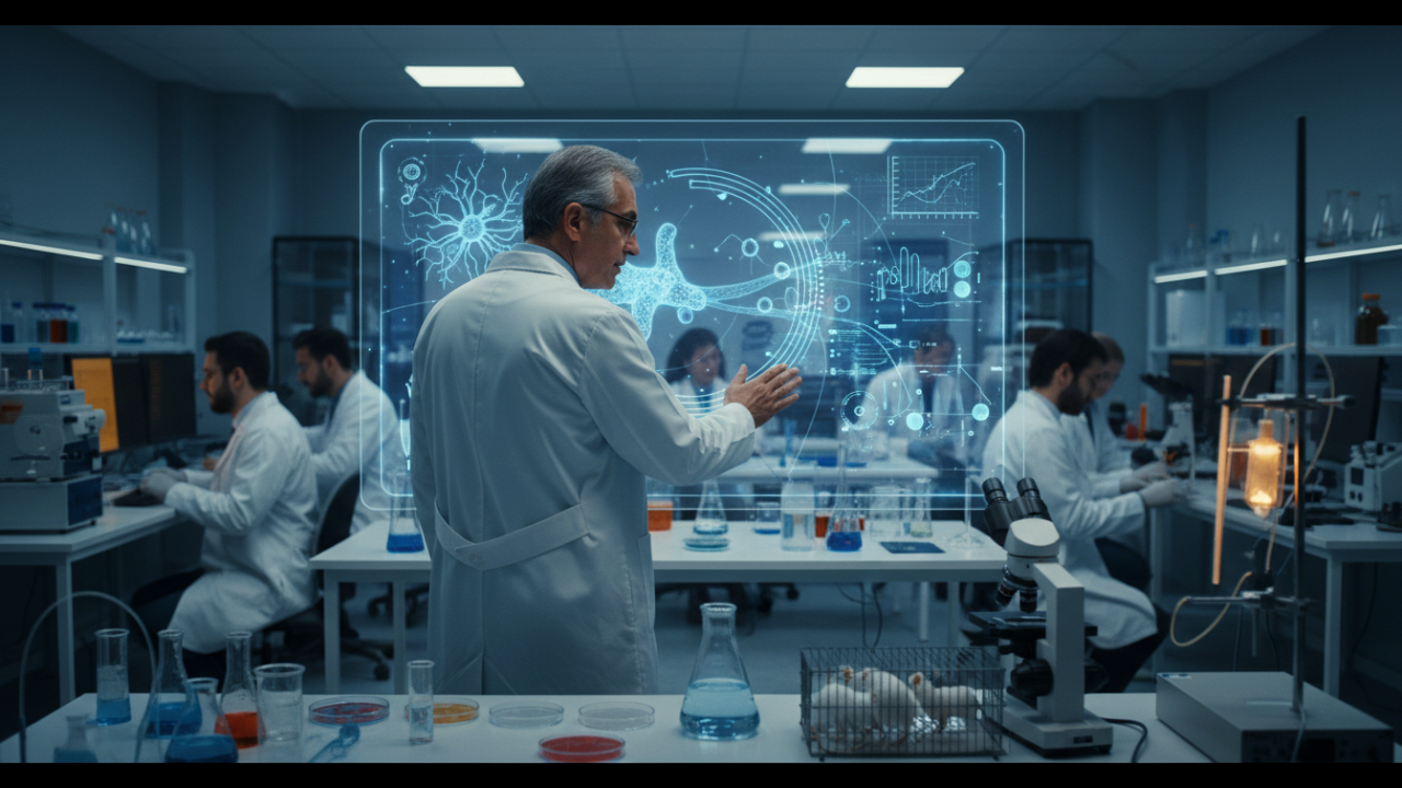 Prof. Dr. Aziz Sancar’dan Glioblastoma Tedavisi Hakkında Önemli Açıklamalar