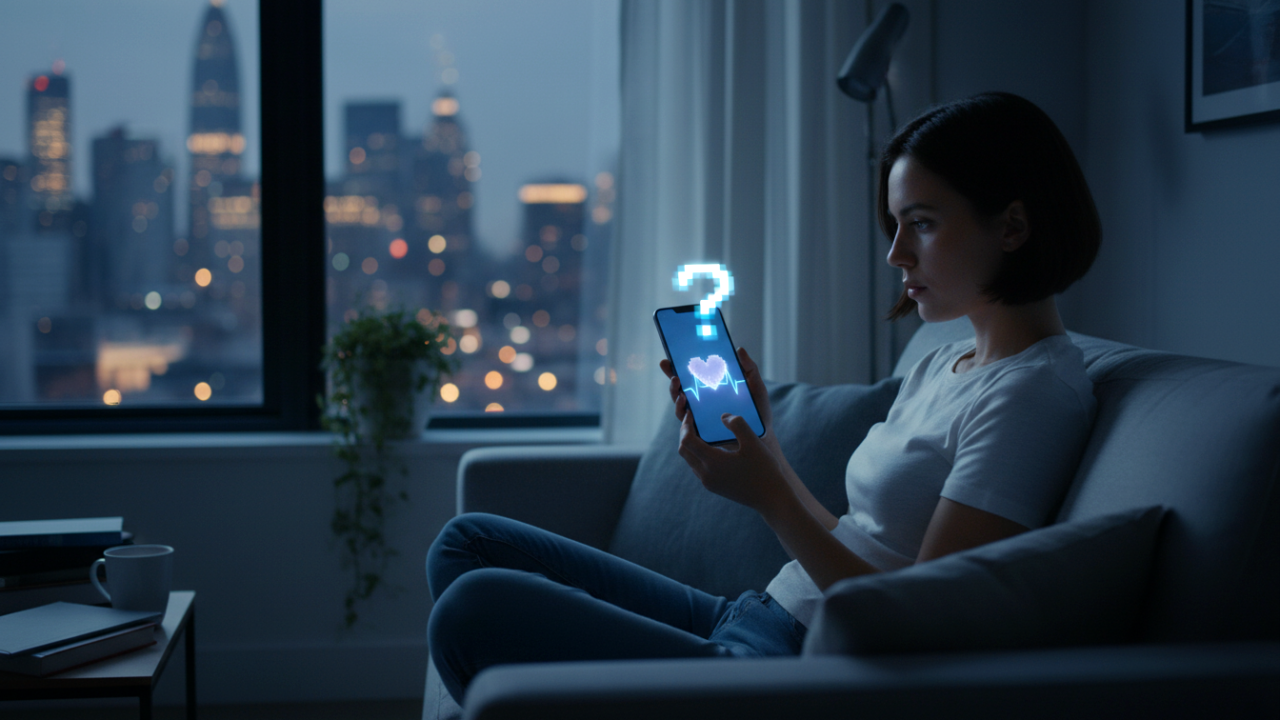 Yalnız Yaşayanlar İçin Hayat Kurtaran Uygulama Viral Oldu