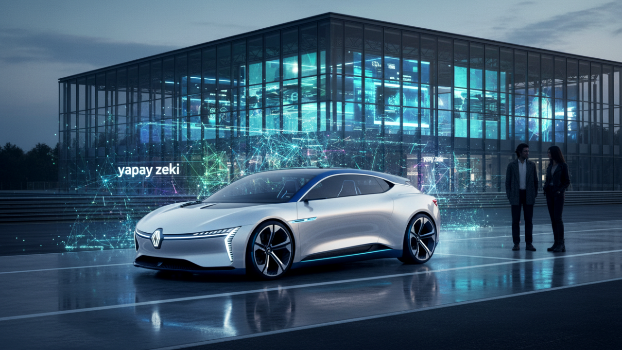 Renault Filante: Tam Hibrit Teknolojisi ve Yapay Zeka ile Yenilikçi Bir Hamle 🚗