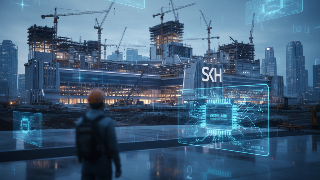 SK Hynix’ten Çığır Açan Yatırım: Bellek Kriziyle Mücadelede Dev Adım