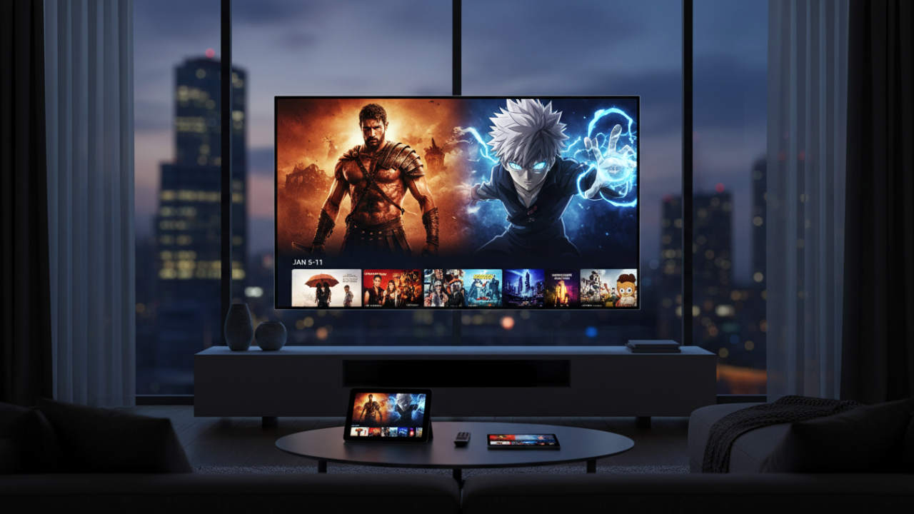 Dijital Platformlarda Bu Hafta Neler Öne Çıktı? 🎬