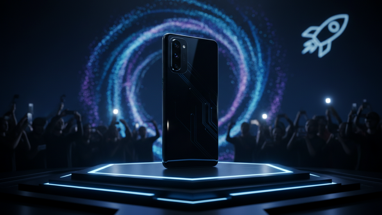 Xiaomi’den Yeni Canavar: Redmi Turbo 5 Pro Max Sahneye Çıkıyor! 🚀