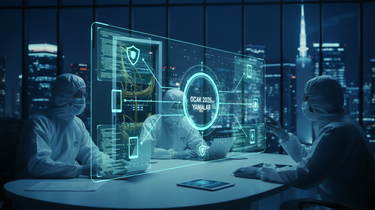 Samsung’dan Cihaz Güvenliğine Dev Yatırım: Ocak 2026 Yamaları Genişliyor! 🛡️