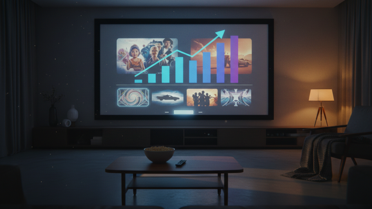 Netflix’in Haftalık En Çok İzlenenleri Açıklandı: İşte Liderler 🍿