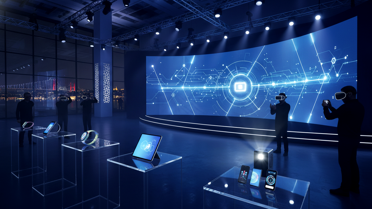 TCL’den İstanbul’da Yeni Nesil Akıllı Cihaz Ekosistemi Tanıtımı