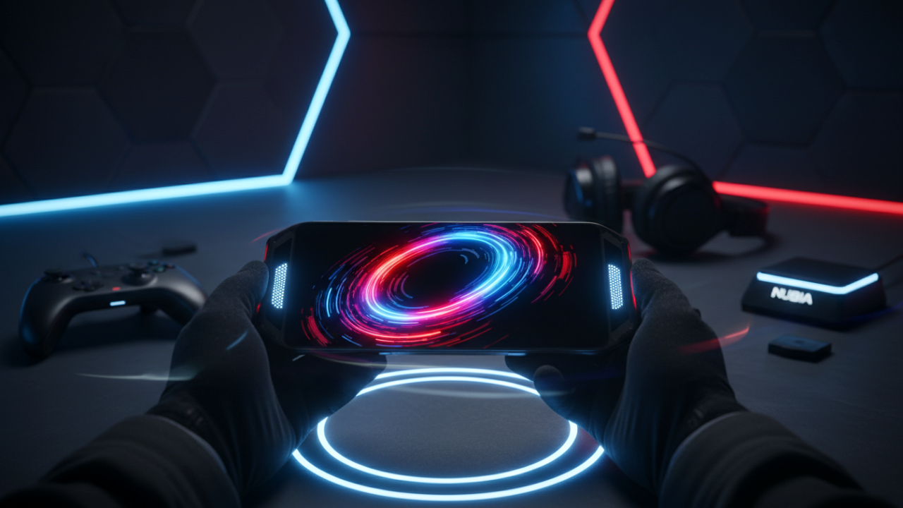 Red Magic 11 Air: Gaming Telefonlara Yeni Bir Soluk Geliyor 🚀