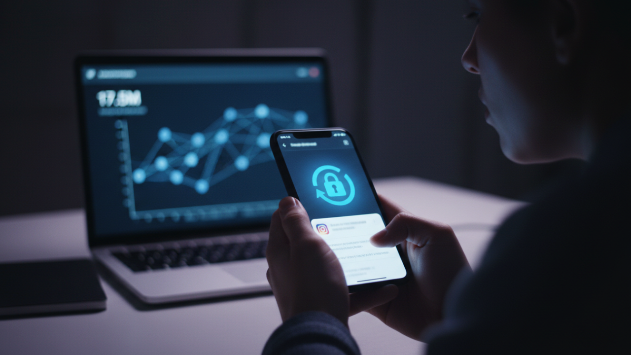 Instagram Şifre Sıfırlama Talepleri Kafa Karıştırdı: Şirketten Açıklama