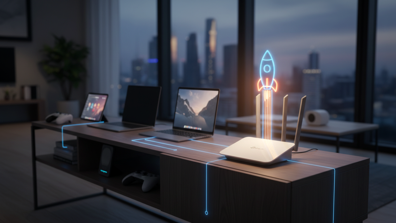 TP-Link Archer C24: Kompakt Tasarım, Güçlü Performans 🚀