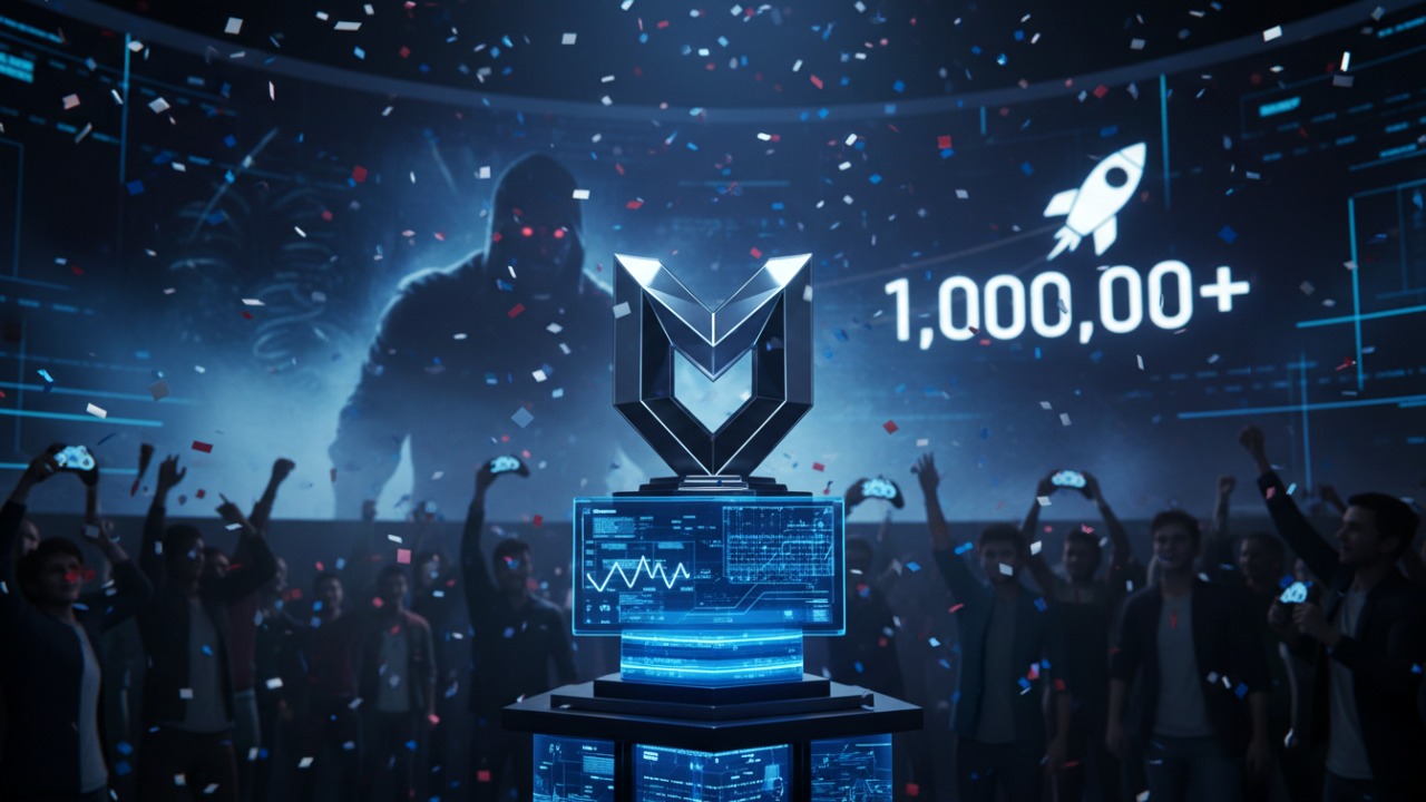 MIMESIS Oyun Dünyasında 50 Günde Bir Milyon Satış Rekoru Kırdı! 🚀