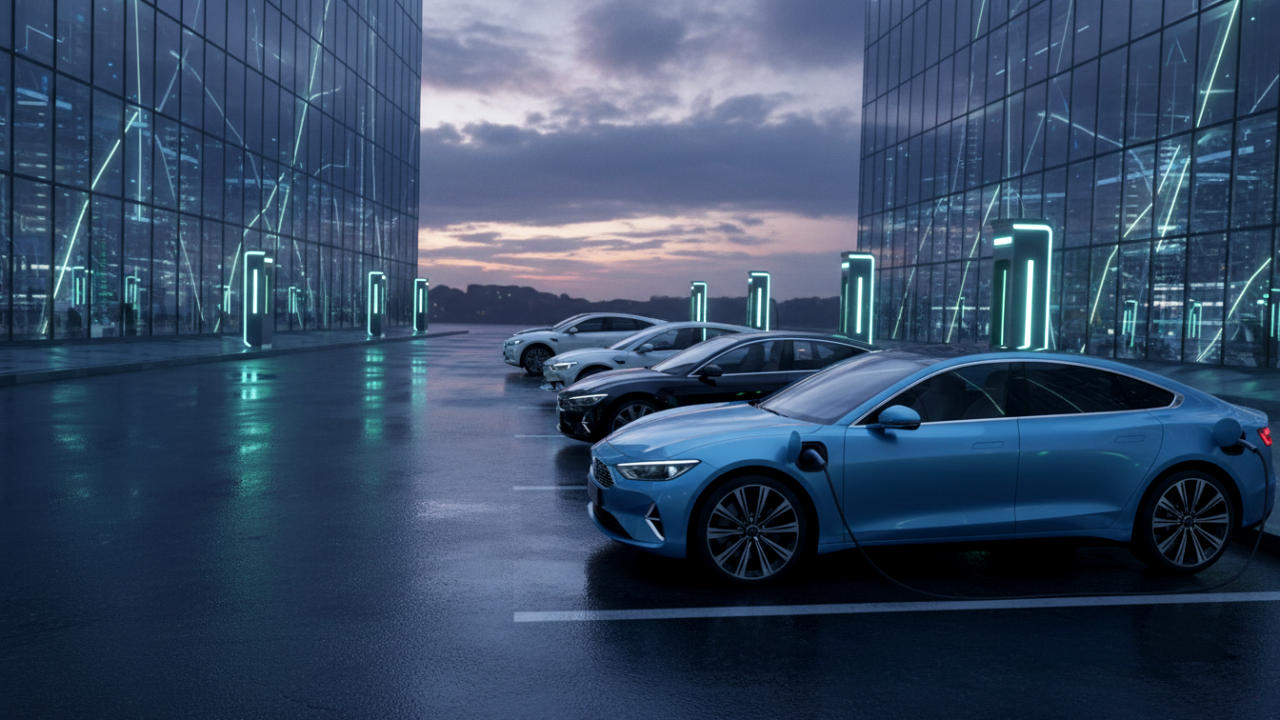 Elektrikli Otomobil Satışlarında Küresel Yükseliş Sürüyor: İşte Detaylar!