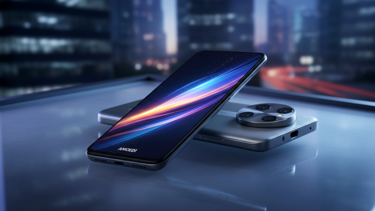 POCO M8 5G Yeniden Tanıtıldı: Göz Alıcı Ekran ve Güçlü Kamera Yenilikleri