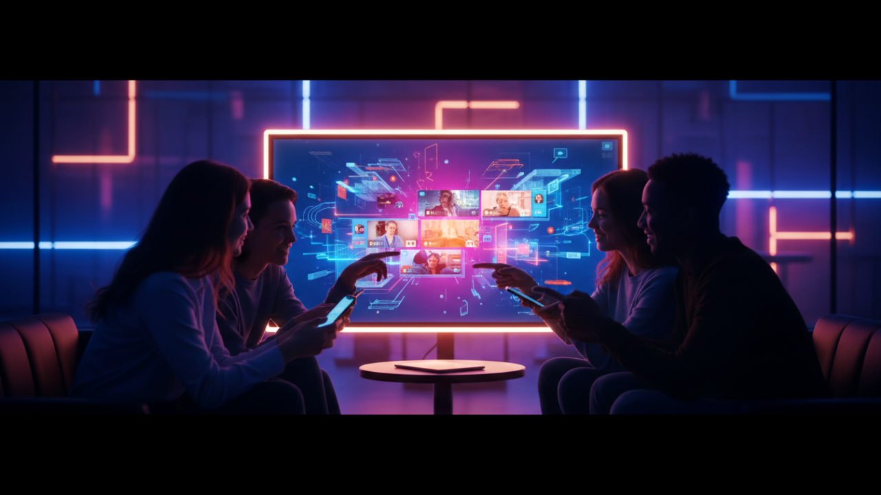 TikTok’ta Etkileşim Tavan Yapacak: Yeni Ortak Akış ve Koleksiyon Özellikleri Yayında!