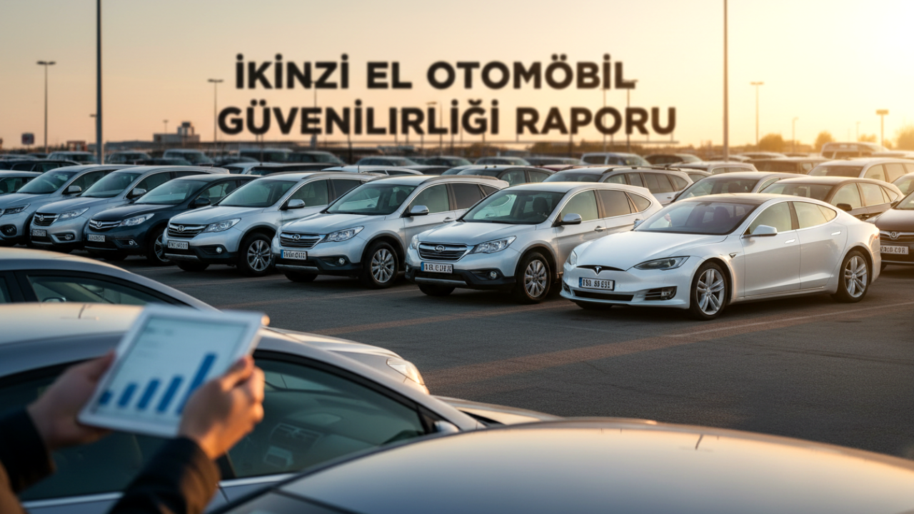 İkinci El Otomobil Güvenilirliği Açıklandı: Tesla Listenin Sonu Oldu 🚗