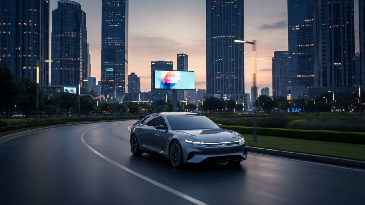 Smart #6: Mercedes’in Yeniden Doğuşuyla Tanışın