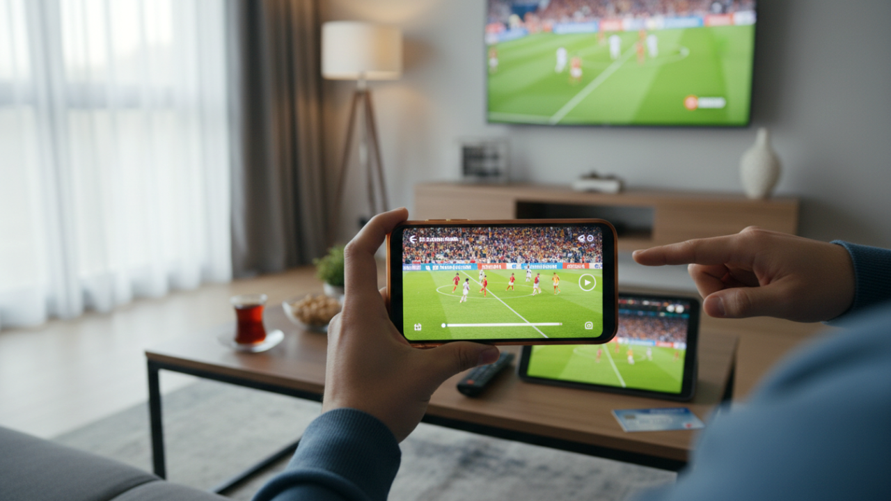 Süper Lig Maçları Cepte: TOD Kampanyalarıyla Ücretsiz İzleme Fırsatları ⚽