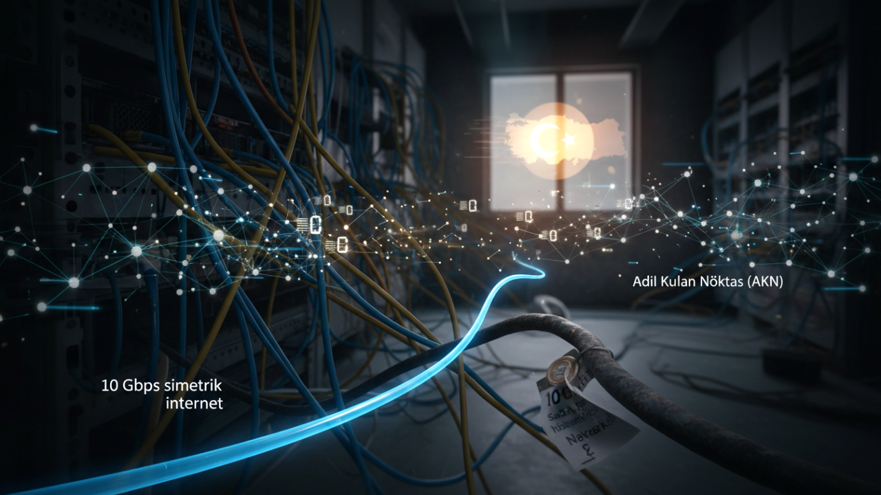 Türkiye’de Fiber İnternet Gerçeği: Neden Yavaş Kalıyoruz?