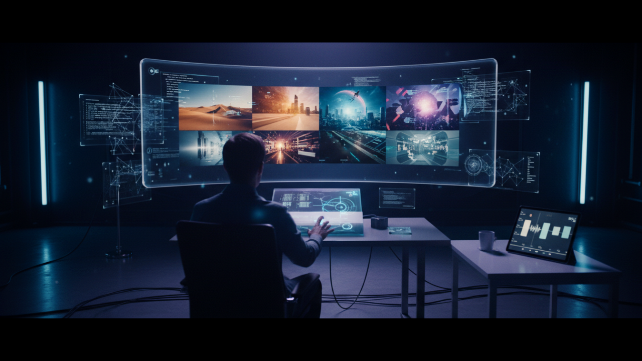 Yapay Zeka Destekli Video Üretimi: Hangi Araçlar Öne Çıkıyor?