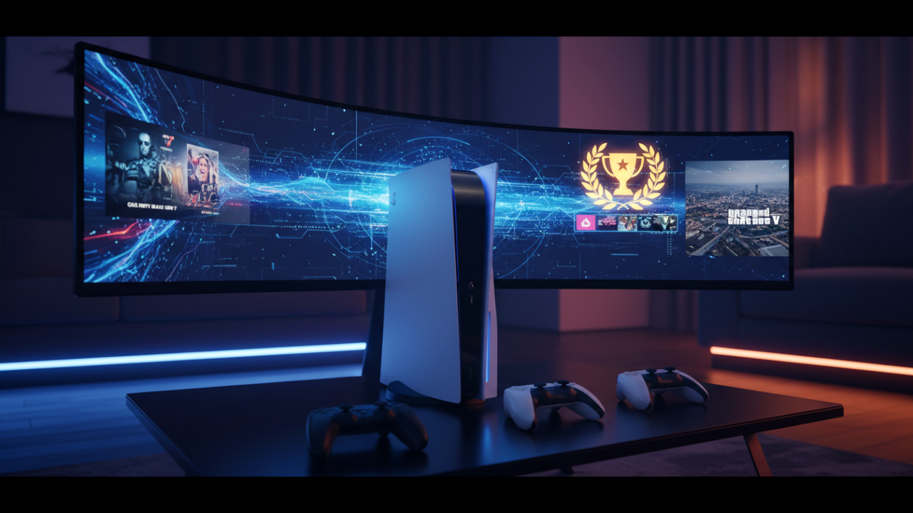 PlayStation Store’da Kasım Ayı Şampiyonları Belli Oldu: Yeni Çıkışlar ve Efsaneler Tahtını Sallıyor 🏆