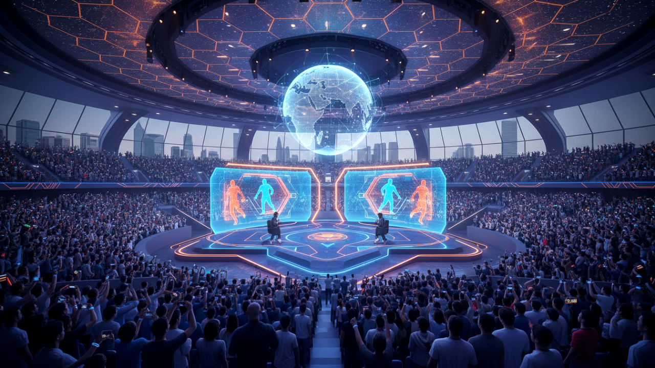 FIFAe World Cup 2025 Riyad Sahnesinde: Rekorlar ve Yeniliklerle Dolu Bir Espor Şöleni Geliyor