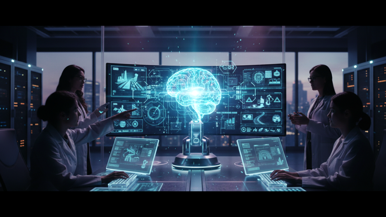 NVIDIA NitroGen: Oyunlardan Gerçek Dünyaya Uzanan Yapay Zeka Devrimi