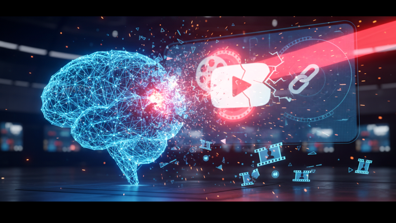 YouTube’dan Yapay Zeka Odaklı Fragman Kanallarına Sert Darbe 🎬