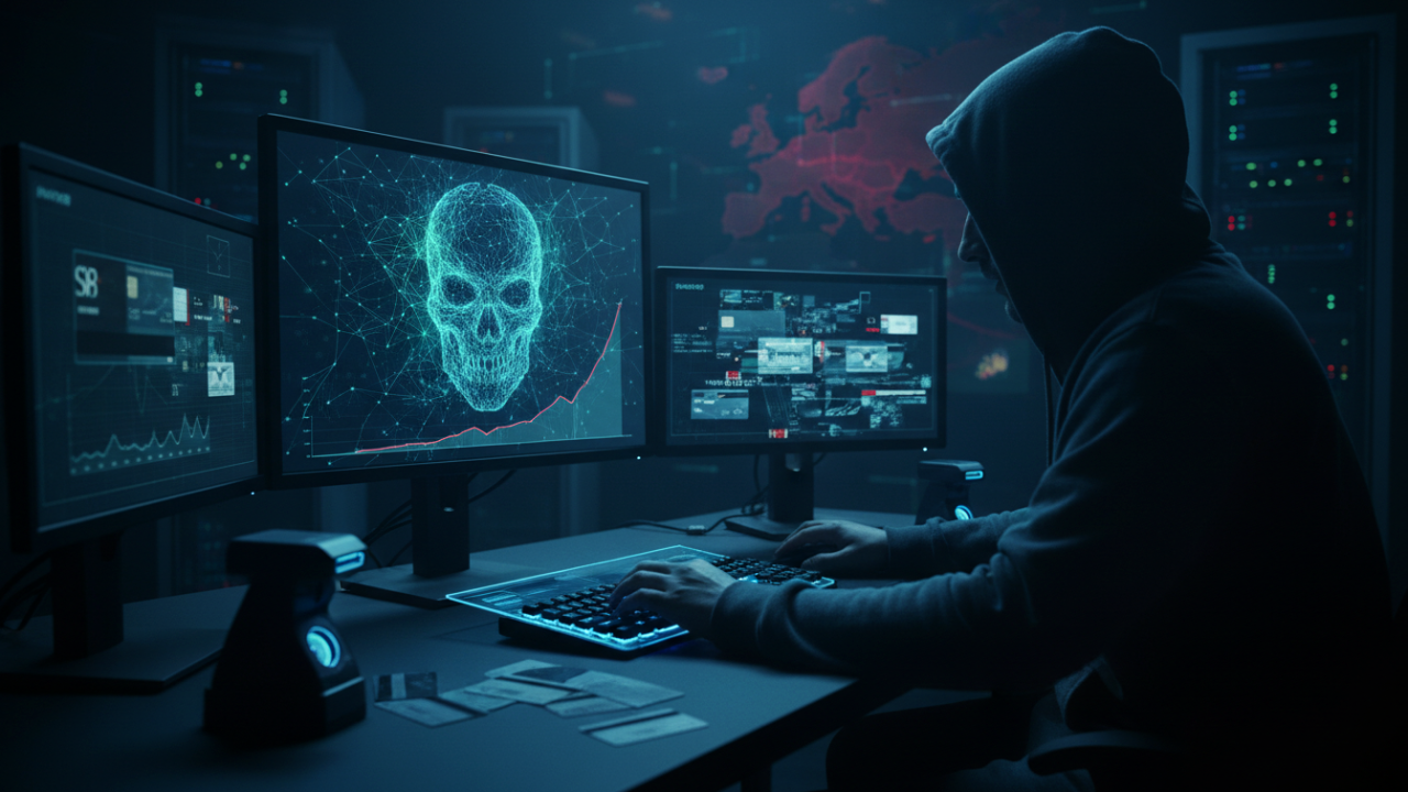 Yapay Zeka Dolandırıcılığının Yükselişi: Yeni Nesil Tehditler ve Savunma Mekanizmaları