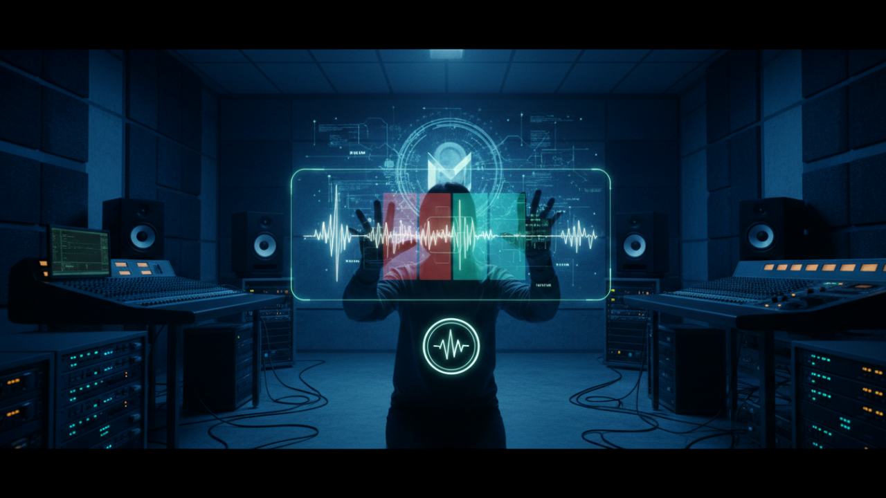 Meta’dan Ses Dünyasına Devrim: SAM Audio ile Ses Ayırma Artık Çok Kolay! 🔊