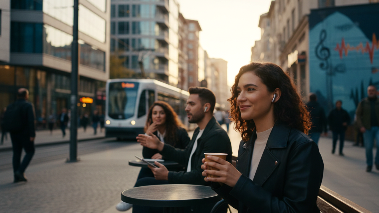 Huawei FreeClip 2 Türkiye’de Sahne Alıyor: Açık Kulak Tasarımıyla Yeni Bir Deneyim 🎧