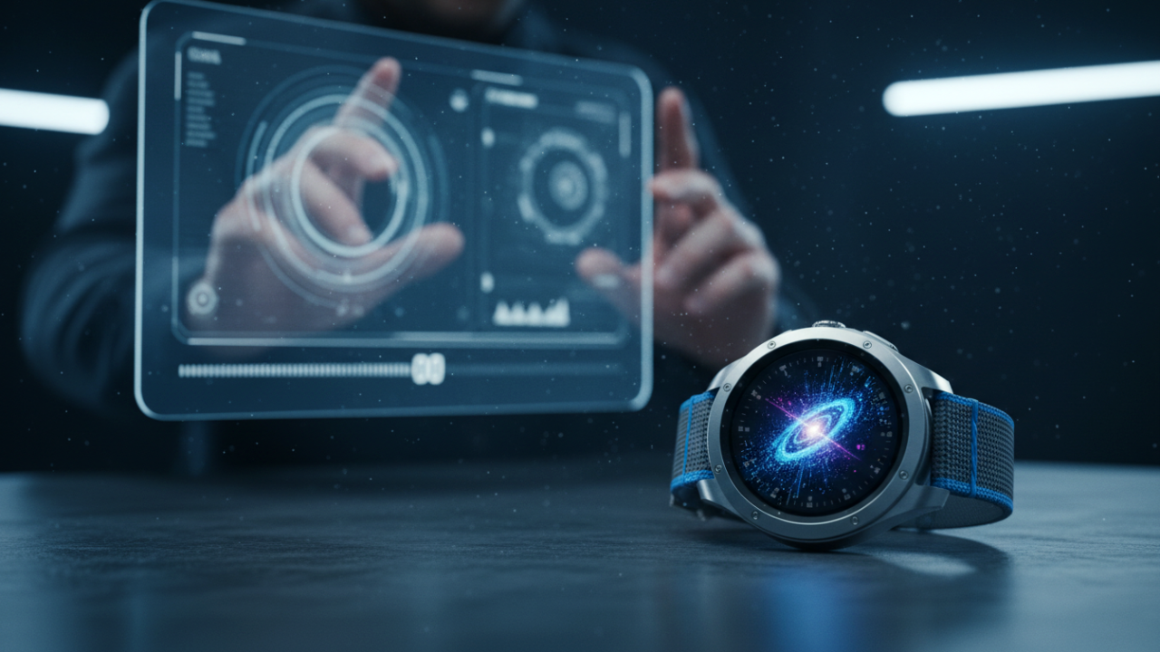 Galaxy Watch Ultra 2 Geliyor: Rakipsiz Bir Akıllı Saat Deneyimi İçin Geri Sayım Başladı