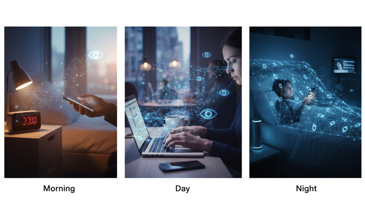 Dijital Dünyada Sonsuz Gözler: Günlük Hayatımız Ne Kadar Şirket Tarafından İzleniyor?