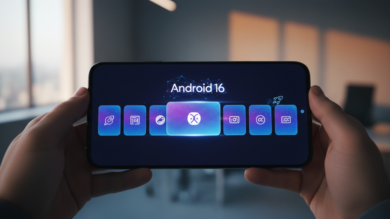 Android 16’nın Gizli Özelliği Ortaya Çıktı: Son Uygulamalar Menüsünde Şaşırtan Değişiklik! 🚀