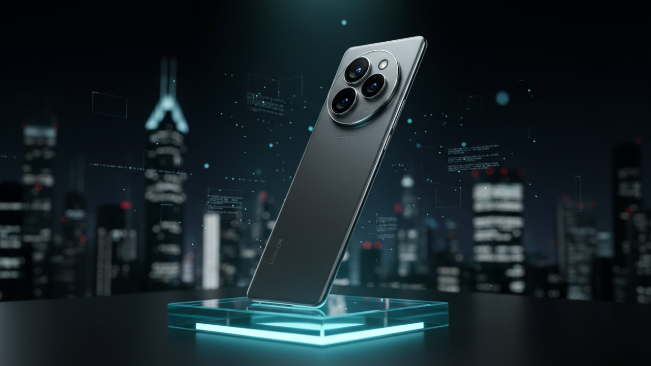 Honor Magic 8 Pro Air: İnce Tasarım ve Güçlü Kameralarla Sahneye Çıkıyor 📱