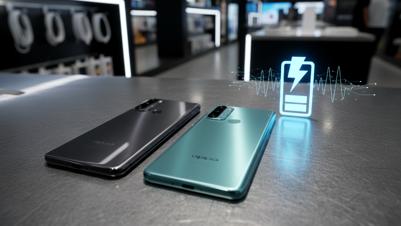 Giriş Segmentini Sarsacak Yeni OPPO Telefonlar: A6s 5G ve A6s 4G Piyasada!