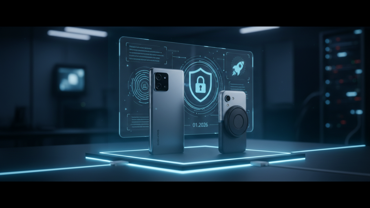 Samsung’dan İki Cihaza Güvenlik Dokunuşu 🚀