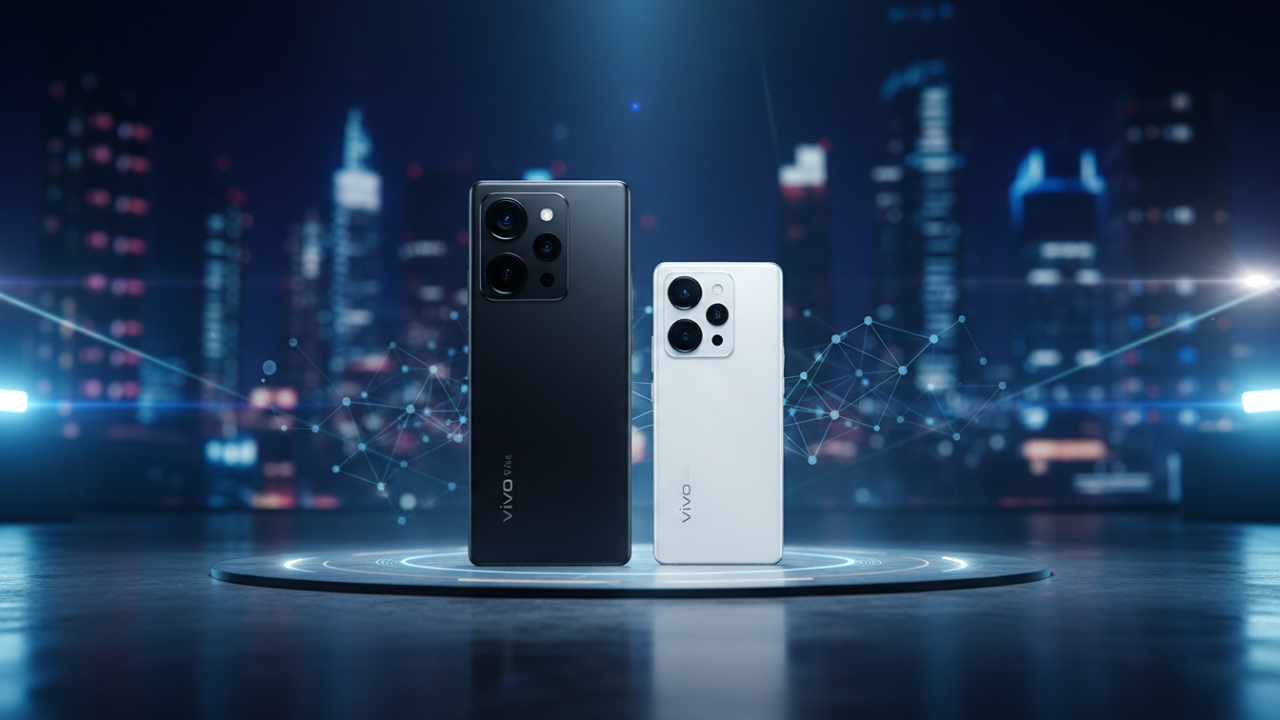 vivo V70 Serisi Sahne Almaya Hazır: Göz Alıcı Özellikler ve Fiyat Performans Odaklı Yeni Nesil Akıllı Telefonlar Geliyor