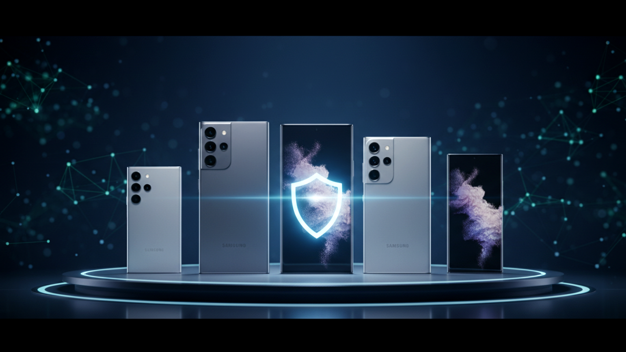Samsung Galaxy S24 Serisi İçin Kritik Güvenlik Güncellemesi Yayınlandı 🛡️